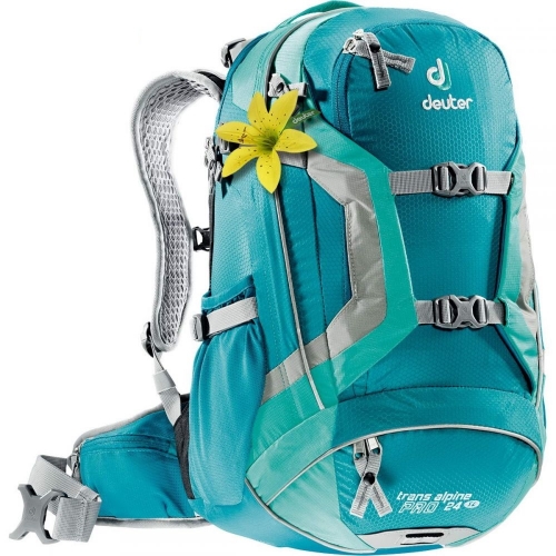 Купить Рюкзак Deuter Trans Alpine Pro 24 SL 32253 в Киеве по лучшей цене с доставкой в Украине | Магазин NORTHWALL